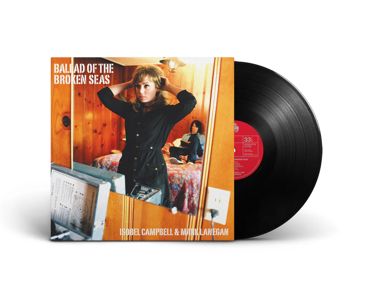 Isobel Campbell / Mark Lanegan – Accord