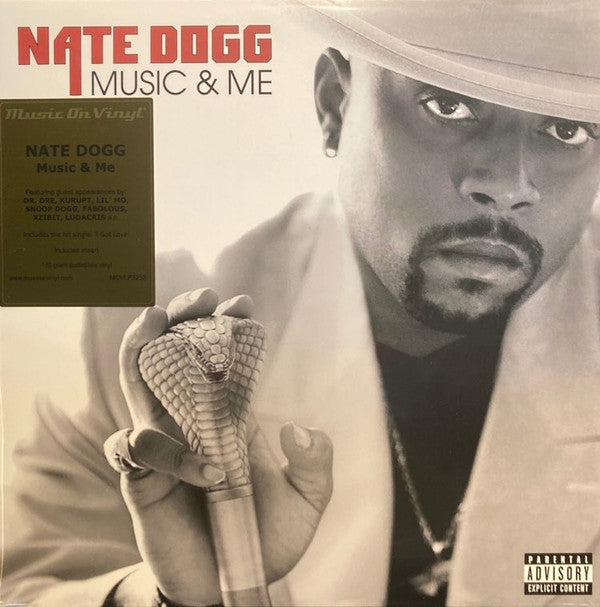 Nate Dogg - Music & Me – Accord
