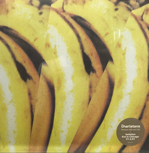 The Charlatans - Between 10th And 11th – Accord